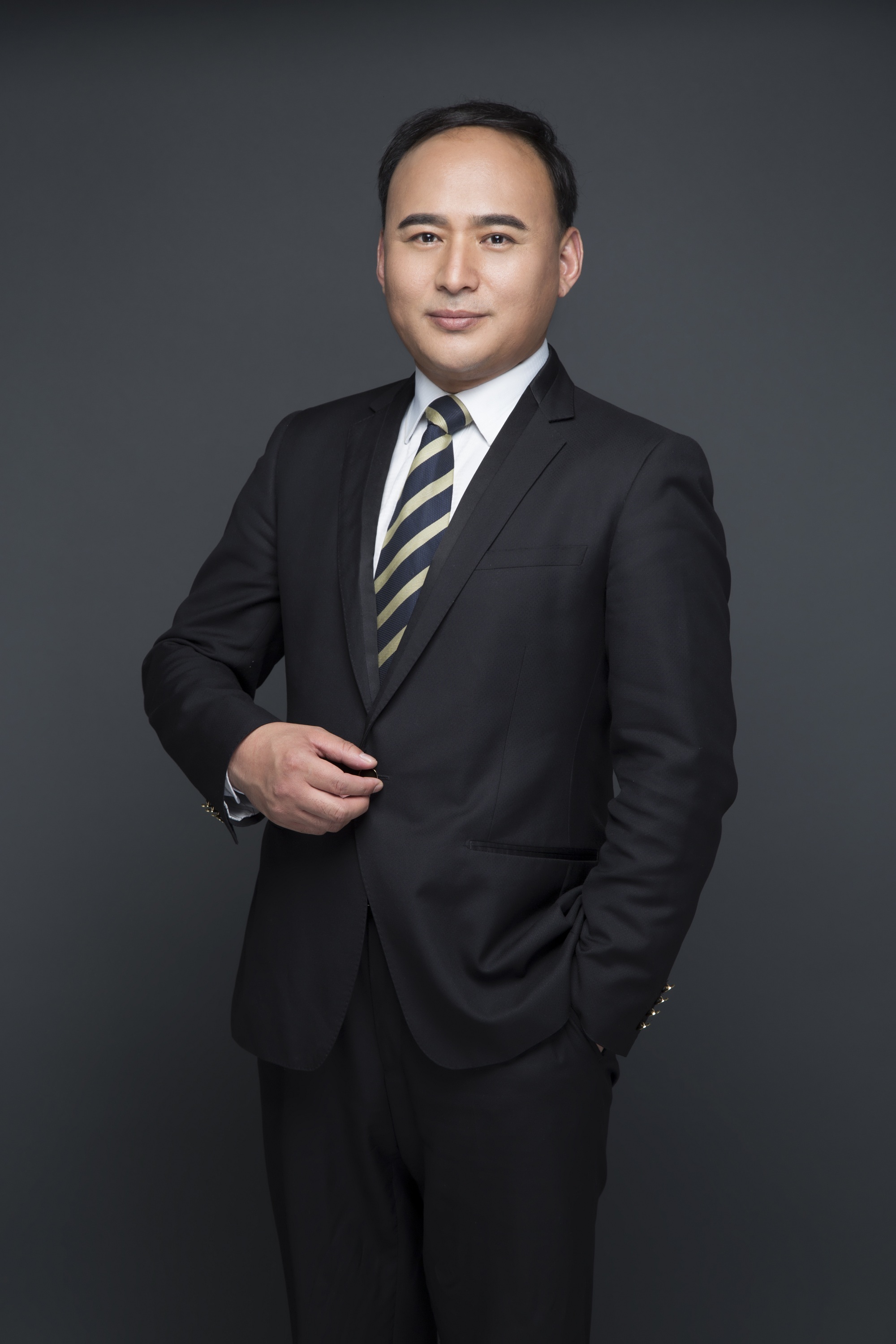 李政绍 视觉与舞美负责人